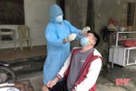 Truy vết được 155 F1 liên quan đến ca bệnh COVID-19 ở Hương Sơn