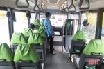 Xe buýt, taxi ở Hà Tĩnh vẫn “ngóng” hành khách