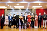 Tiếp tục kết nối, tổ chức quảng bá phim về Đại thi hào Nguyễn Du đến đông đảo Nhân dân
