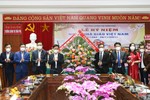 Phó Bí thư Thường trực Tỉnh ủy chúc mừng Ngày Nhà giáo Việt Nam