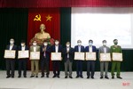Nâng cao năng lực lãnh đạo, sức chiến đấu của tổ chức cơ sở Đảng để phát triển TP Hà Tĩnh