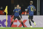 Kết quả bóng đá Villarreal 0-2 Man United: Quỷ đỏ vào vòng 1/8 Champions League
