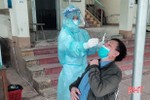 Vũ Quang: Truy vết được 31 F1 liên quan đến ca bệnh ở Nghệ An