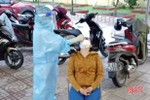 32 F1 ở Vũ Quang liên quan đến ca bệnh ở Nghệ An âm tính lần 1 với SARS-CoV-2