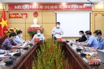 Xử lý dứt điểm các kiến nghị của công dân về đất đai tại TP Hà Tĩnh