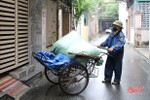 Lao động tự do ở Hà Tĩnh thích ứng mưu sinh giữa mùa dịch