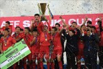 AFF Cup 2020: “Cháy vé” các trận đấu của đội tuyển Việt Nam