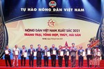“Lão nông chăn vịt” ở Hà Tĩnh nhận danh hiệu Nông dân Việt Nam xuất sắc