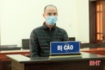 Tòa án Hương Sơn xét xử bị cáo “án chồng án”