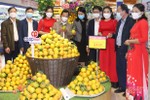 Cam Vũ Quang chính thức “lên kệ” hệ thống siêu thị Co.opmart