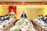 Tập trung thực hiện các nội dung cụ thể hóa Nghị quyết Đại hội Đảng bộ tỉnh Hà Tĩnh lần thứ XIX