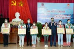 Bộ Tư lệnh Vùng Cảnh sát biển 1 tổ chức Cuộc thi “Em yêu biển, đảo quê hương” ở Quảng Ninh