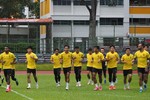 ĐT Malaysia chỉ còn 19 người đấu ĐT Việt Nam