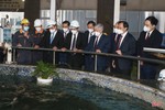 Chủ tịch nước Nguyễn Xuân Phúc: Formosa đóng góp lớn cho sự phát triển KT-XH của Hà Tĩnh và cả nước