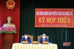 HĐND huyện Thạch Hà thông qua Nghị quyết về dự án đầu tư