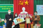 Hà Tĩnh giành 3 giải thưởng các cuộc thi về phòng, chống thiên tai