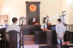 Tòa án nhân dân huyện Thạch Hà: Triển khai tốt công tác xét xử gắn với phòng, chống dịch COVID-19