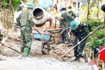 Hà Tĩnh: Hỗ trợ xây dựng nông thôn mới - củng cố “trận địa lòng dân” vững chắc