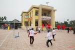 Chung sức xây dựng đời sống văn hóa ở Hà Tĩnh
