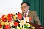 Ông Thái Sinh tái cử Chủ tịch Hội Người cao tuổi tỉnh Hà Tĩnh