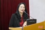 Cẩm Xuyên xếp thứ 2 toàn tỉnh về công tác tuyên giáo năm 2021