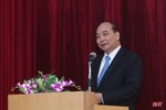 Chủ tịch nước: Formosa tiếp tục sản xuất an toàn, đảm bảo môi trường