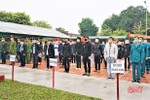 492 thanh niên Hương Khê tham gia khám tuyển nghĩa vụ quân sự, công an