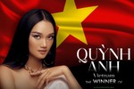 Đại diện Việt Nam giành quán quân Siêu mẫu châu Á