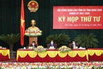 Đại biểu HĐND tỉnh Hà Tĩnh chất vấn các nội dung thuộc lĩnh vực đầu tư, nông nghiệp, lao động