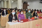 HTX môi trường ở Hà Tĩnh được “mách nước” phòng bệnh nghề nghiệp, tiếp cận vốn vay