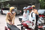 Xử phạt nhiều học sinh đi xe máy điện vi phạm an toàn giao thông ở TP Hà Tĩnh