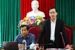 Đổi mới trong chỉ đạo, điều hành, triển khai quyết liệt, hiệu quả các nghị quyết đại hội Đảng ở Can Lộc