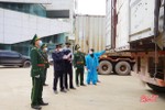 Bộ đội Biên phòng Hà Tĩnh “phong tỏa” pháo lậu từ vùng biên
