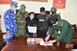 Hành trình “cất vó” đường dây ma túy xuyên quốc gia của Bộ đội Biên phòng Hà Tĩnh