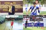 Dấu ấn cầu thủ bóng đá phong trào quê Hà Tĩnh tại các giải đấu ở Thủ đô