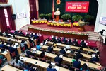 Thông báo kết quả Kỳ họp thứ 4 HĐND tỉnh Hà Tĩnh khoá XVIII
