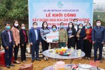 Chị em phụ nữ Hương Khê nhặt phế liệu, gây quỹ xây nhà tình thương