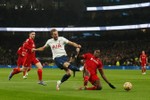Kết quả Tottenham 2-2 Liverpool: Lữ đoàn đỏ hụt bước