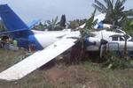 Rơi máy bay chở hàng ở CHDC Congo, ít nhất 5 người thiệt mạng
