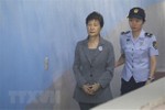 Chính phủ Hàn Quốc đặc xá cho cựu tổng thống Park Geun-hye