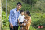 Một gia đình trẻ ở Hà Tĩnh được vinh danh tiêu biểu toàn quốc
