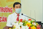 Ông Trần Thanh Bình giữ chức vụ Cục trưởng Cục Thống kê Hà Tĩnh