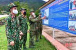 Phát triển Đảng trong quân ngũ tạo nguồn cán bộ cho cơ sở ở Hà Tĩnh