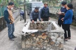 Phát hiện số lượng lớn giếng cổ kiểu Chăm Pa ở Hà Tĩnh