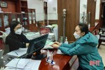 BHXH Hà Tĩnh chi hơn 141 tỷ đồng hỗ trợ người lao động theo Nghị quyết 116/NQ-CP