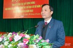 Nâng cao chất lượng sinh hoạt chi bộ, chăm lo phát triển đảng viên mới ở Lộc Hà
