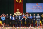 Đại hội Chi đoàn Văn phòng Đoàn ĐBQH, HĐND và UBND tỉnh Hà Tĩnh nhiệm kỳ 2022 - 2024