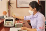 Quỹ tín dụng nhân dân Hà Tĩnh hỗ trợ khách hàng ảnh hưởng dịch COVID-19
