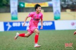 Tiền đạo người Hà Tĩnh - vua phá lưới giải U13 toàn quốc 2021