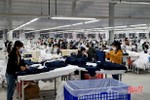 43 doanh nghiệp tại Hà Tĩnh có nhu cầu tuyển hơn 5.000 lao động